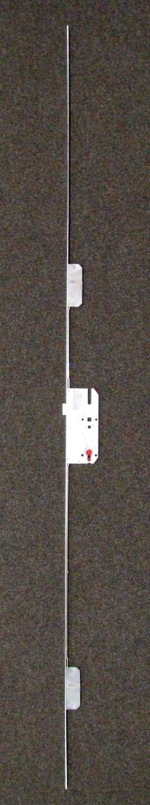Mehrpunktverriegelung Bolzen 92/65 mm,

Stulp 20x2170 mm, N o 376 /N u 760 mm, 

11-02011-0318

