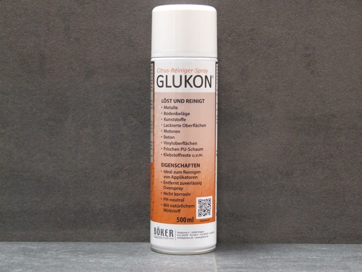 Böker Glukon Citrusreiniger 500 ml, 

Spray, 660604

