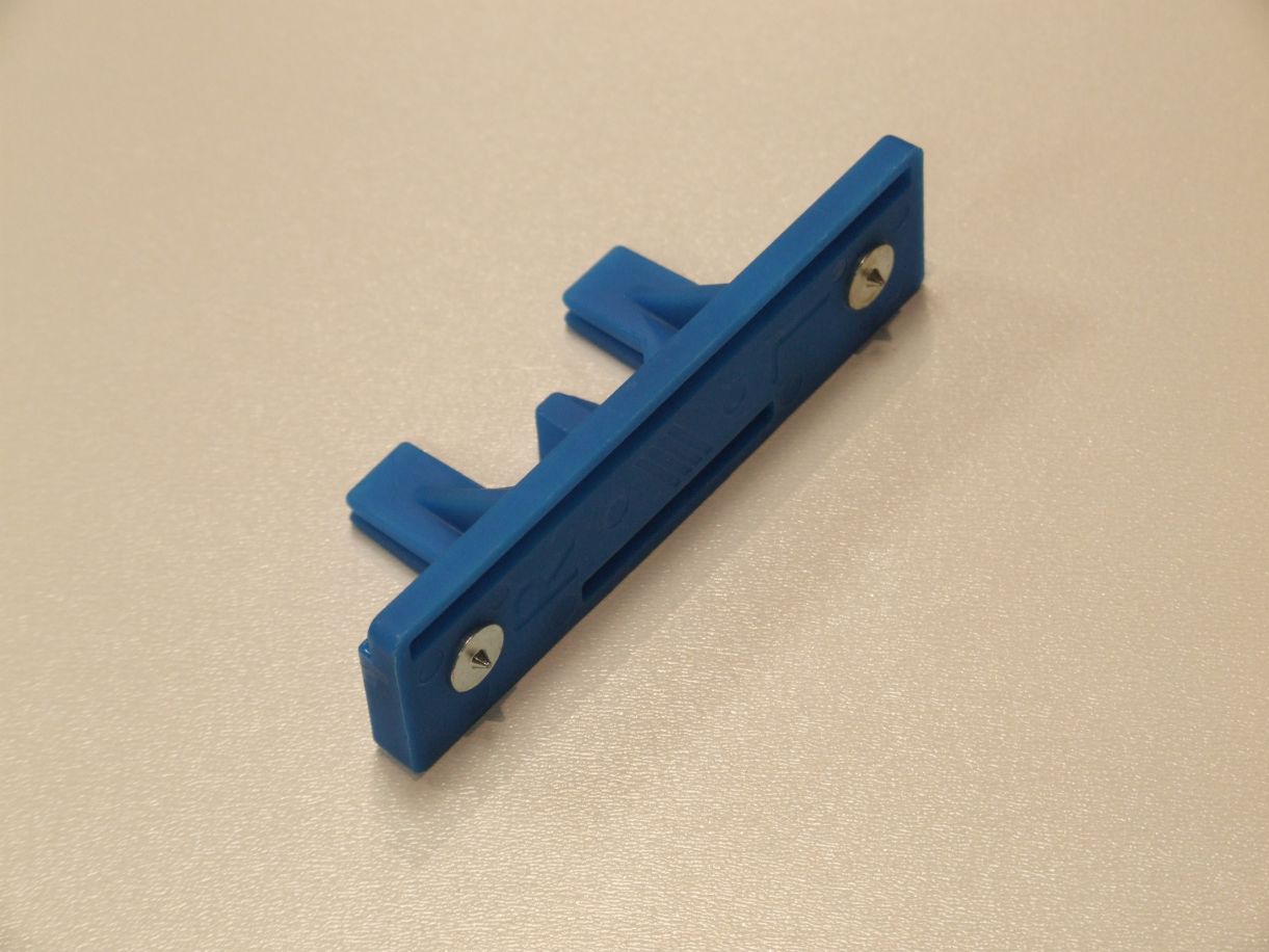 Bohrschablone Blue Jig MT, 

f.MultiTech Frontblenden; 0051425

