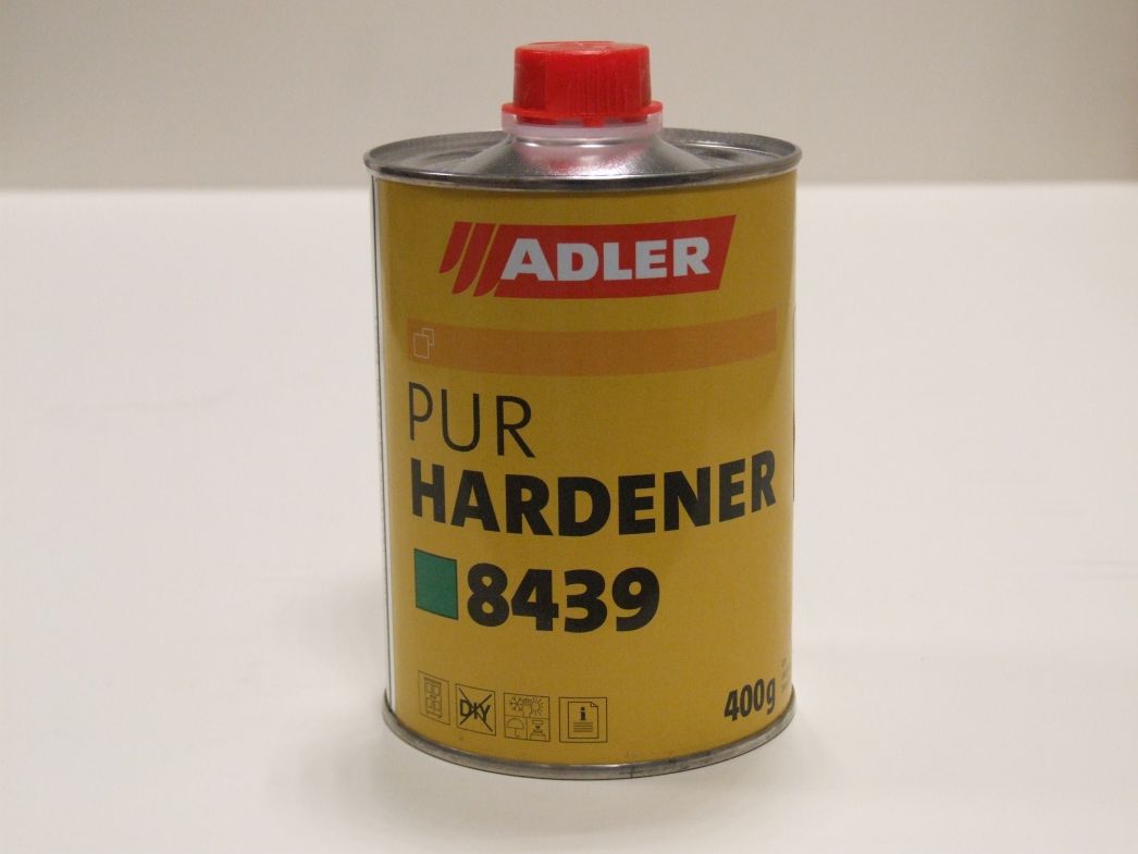 Adler PUR-Hardener 8439, 400g

