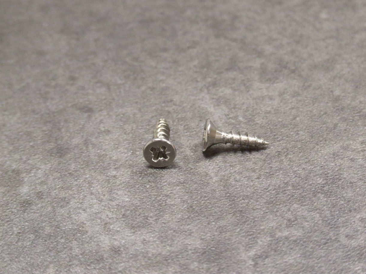Befestigungsschraube 4,0x16 mm, 0010085

