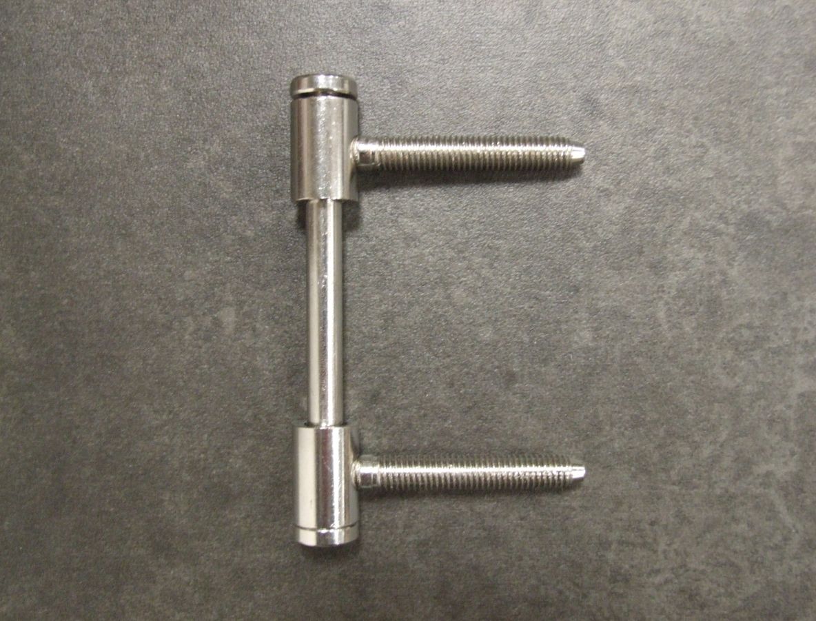 VARIANT Flügelteil  V 0026 WF, 

vernickelt, SIV026101

