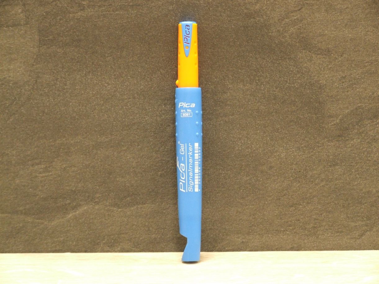 PICA Gel-Signalmarker,  Nr. 8020

blau und gelb, (8081/8084)  

