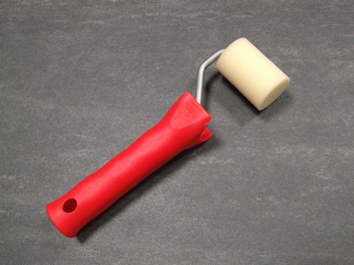 Farbrollerbügel GRIP, 6 mm System, 

mit 5 cm-Walze, 22502-1

