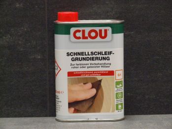 G1 Schnellschleif-Grundierung, 0,25 l; 

30300.00000


