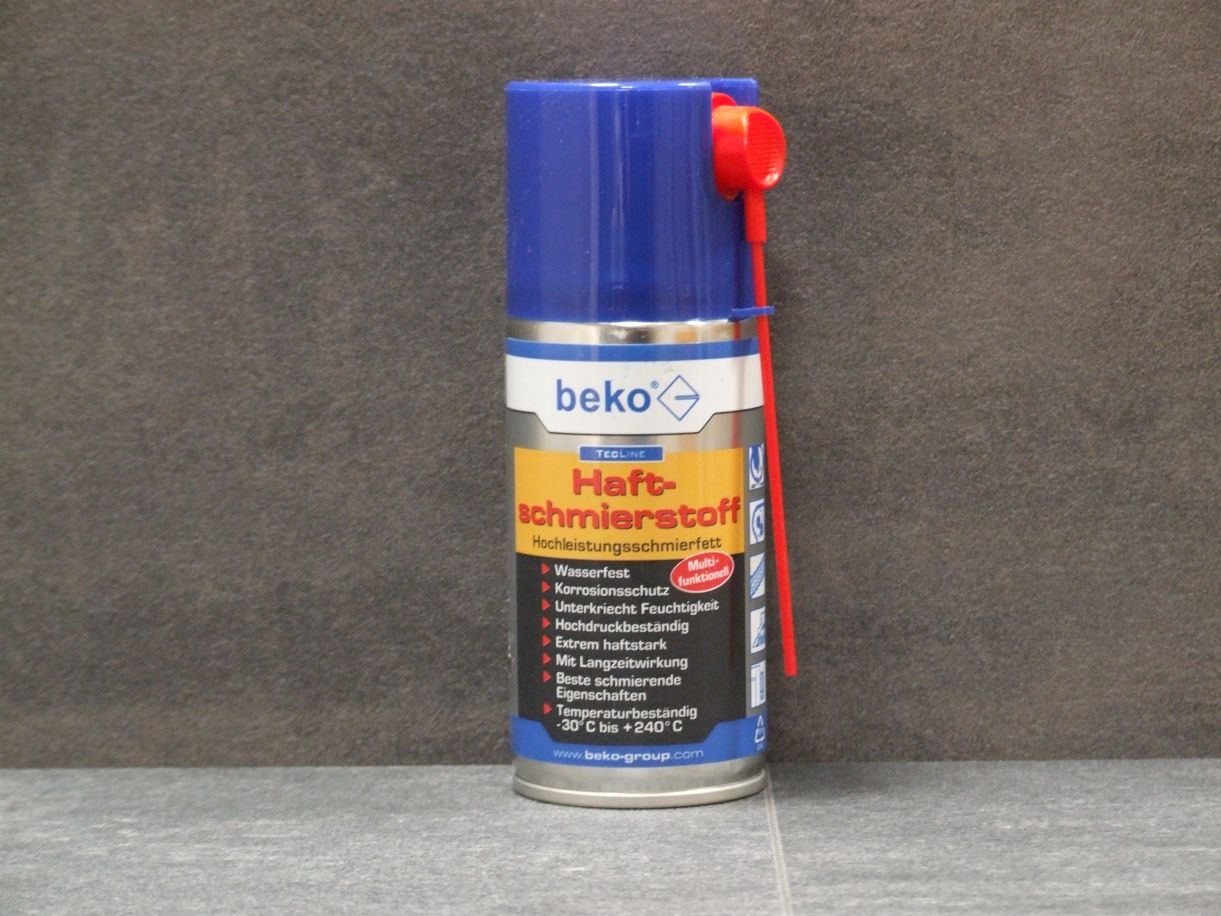 BEKO TecLine Haftschmierstoff, 150 ml; 

2981150

