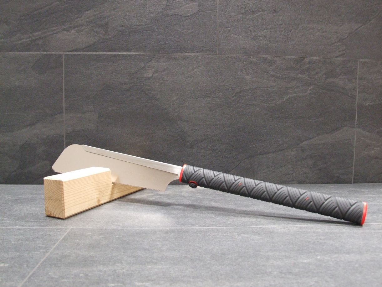 DICTUM Dozuki Super Hard 240, 

Power Grip , 712413

Schnittrichtung quer, Plattenwerkstoffe

