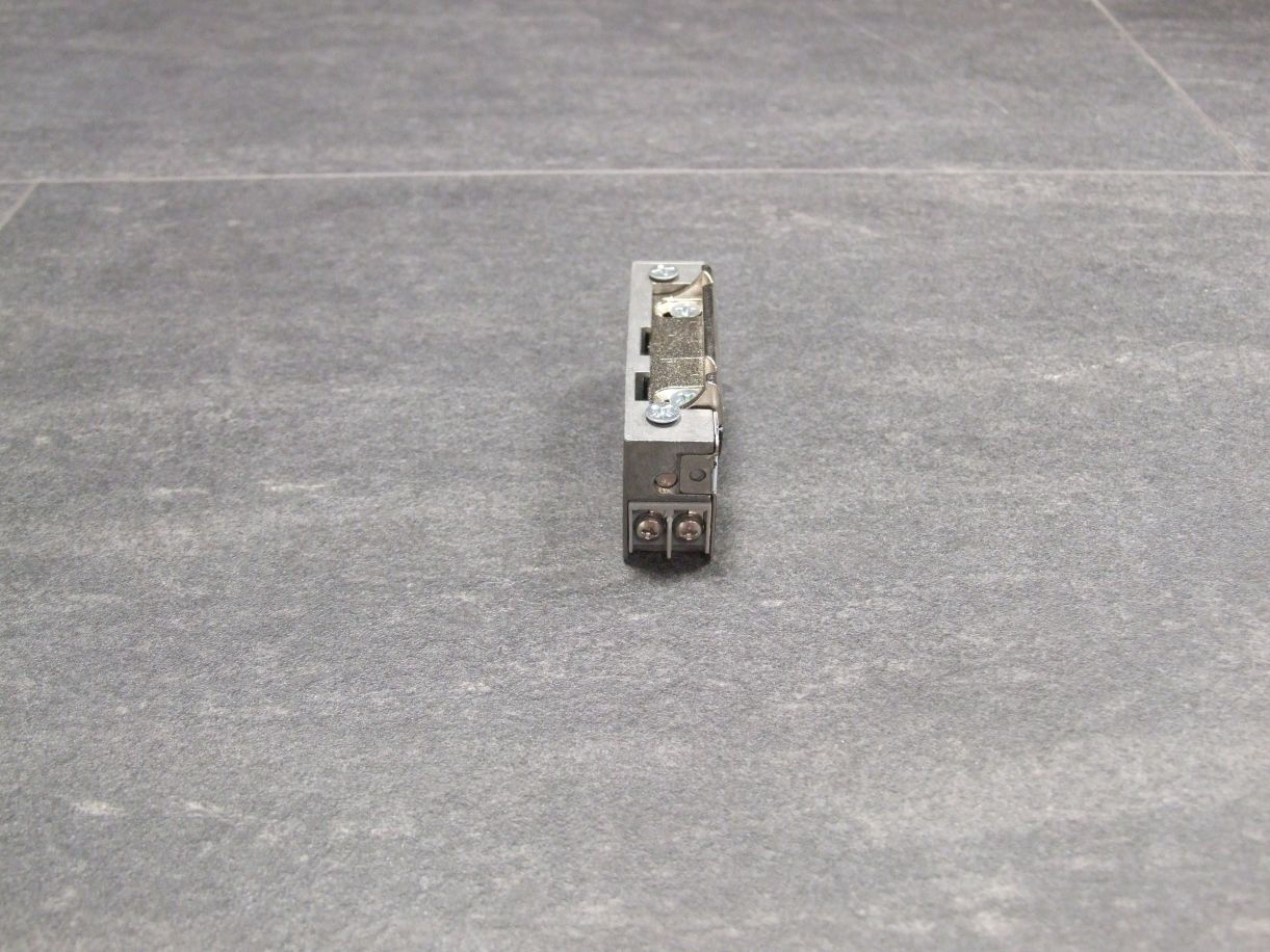 Türöffner Nr. 1410A, ohne Entriegelung, 

L=67 mm, B=16,5 mm

