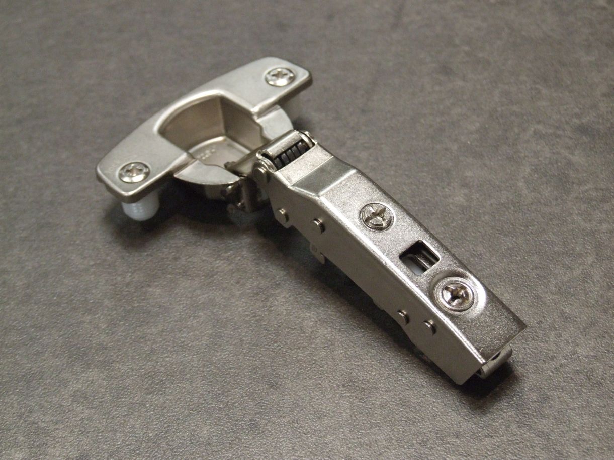 Gelenkband Sensys 8645i mit Dämpfung, 

Schnellmontage Flash , mit Schließautomatik, 

vorliegend, 9073611

