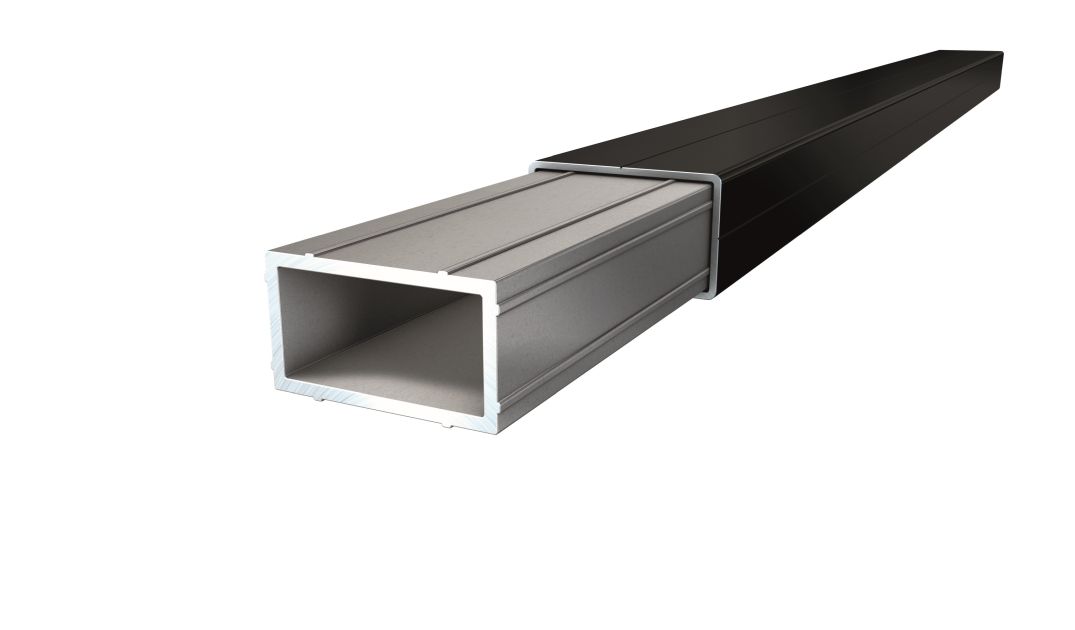 Verbinder für Aluminium-Unterkonstruktion 

30x50mm - Länge 196mm (VE = 4 Stück)

Art. 7172

