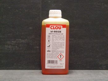 CLOUTH Kf-Beize Nr. 2202 Kirschbaum hell,

1 l;  2200.02202

