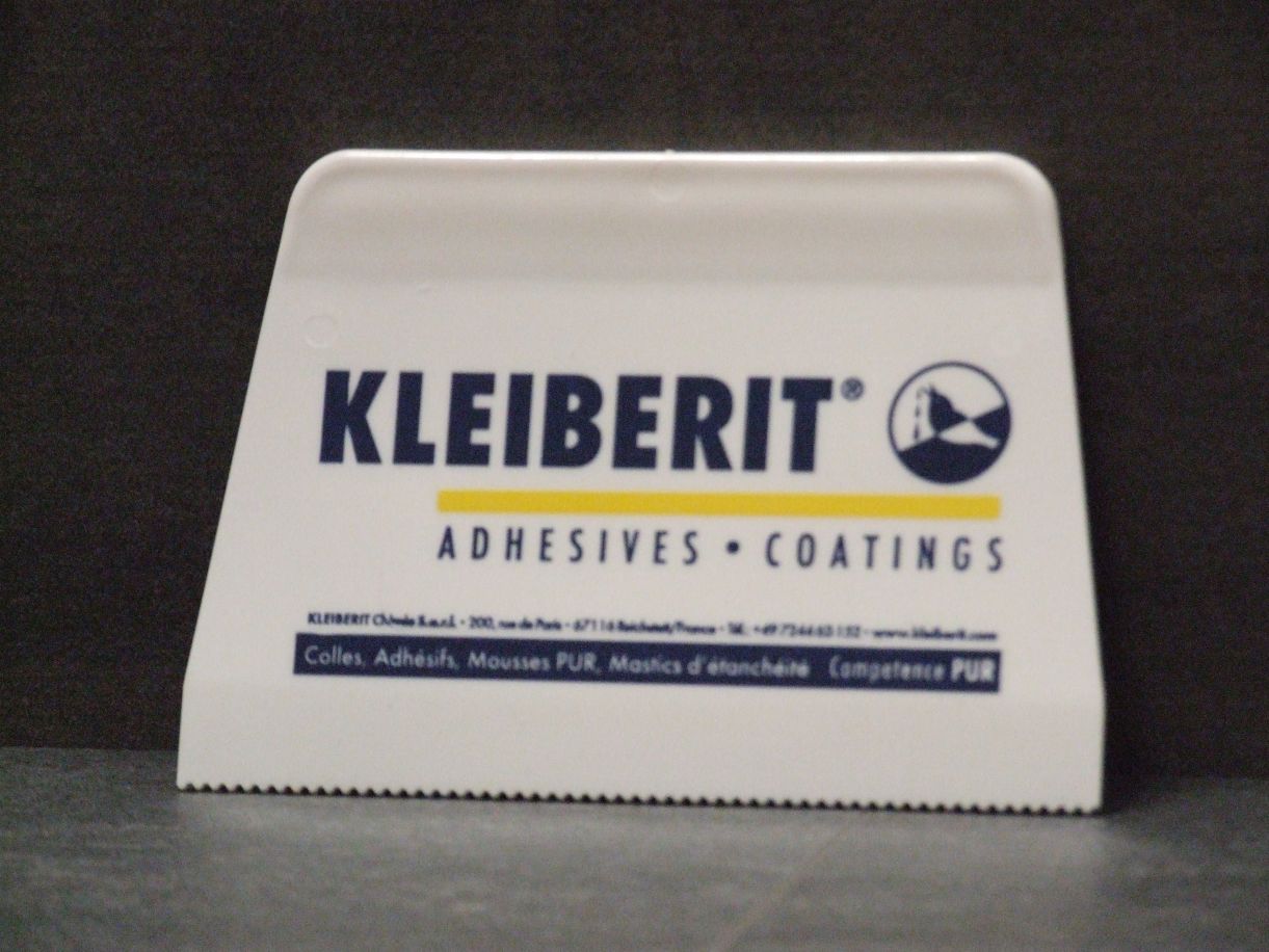 Kleiberit Leimspachtel Kunststoff 895.7

