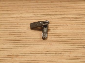 Bit PZ3, 25 mm Extra hart, 260700305

Abverkauf / Sonderpreis

