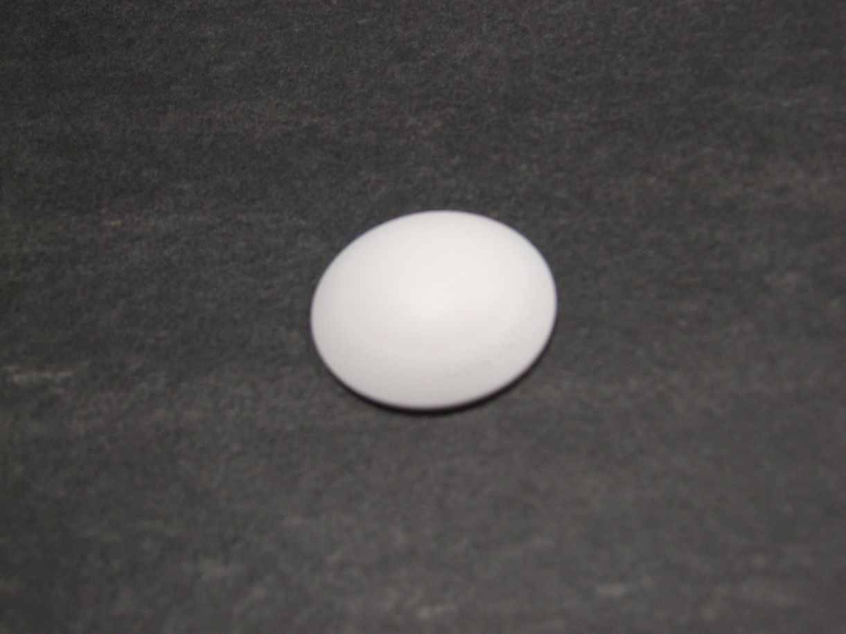 Türstopper "Bummsi" 40 mm, 

Kunststoff weiß, 502201

