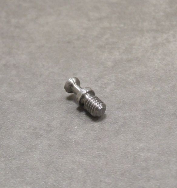 Einschraubdübel DU 648 M6 Stahl blank, 65534

