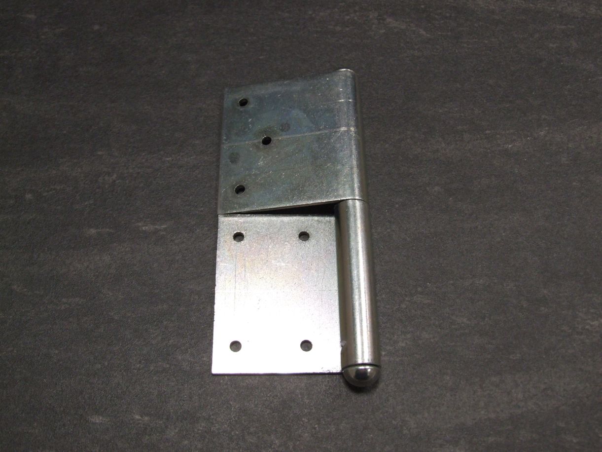 Türbänder TC 140 mm links; 

verzinkt, 62-03009-0098

