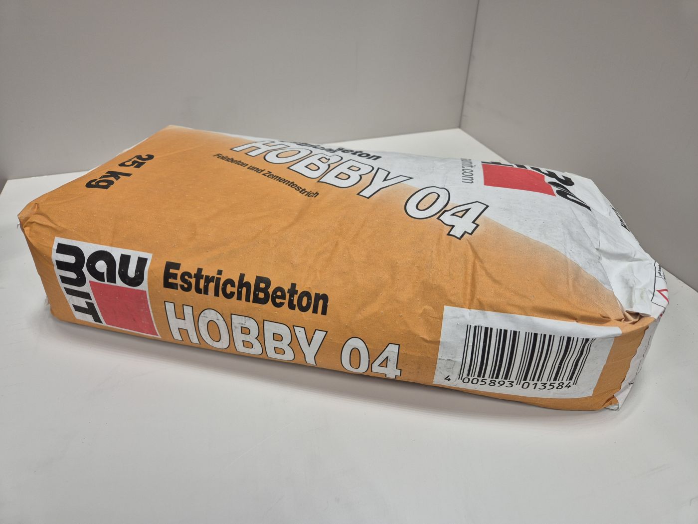 BAUMIT Estrich-Beton HOBBY 04, 25kg

*Aktionsware*

