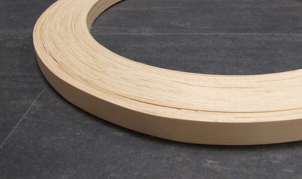 Starkfurnierkante Fichte, 2x24 mm, HD 75130

