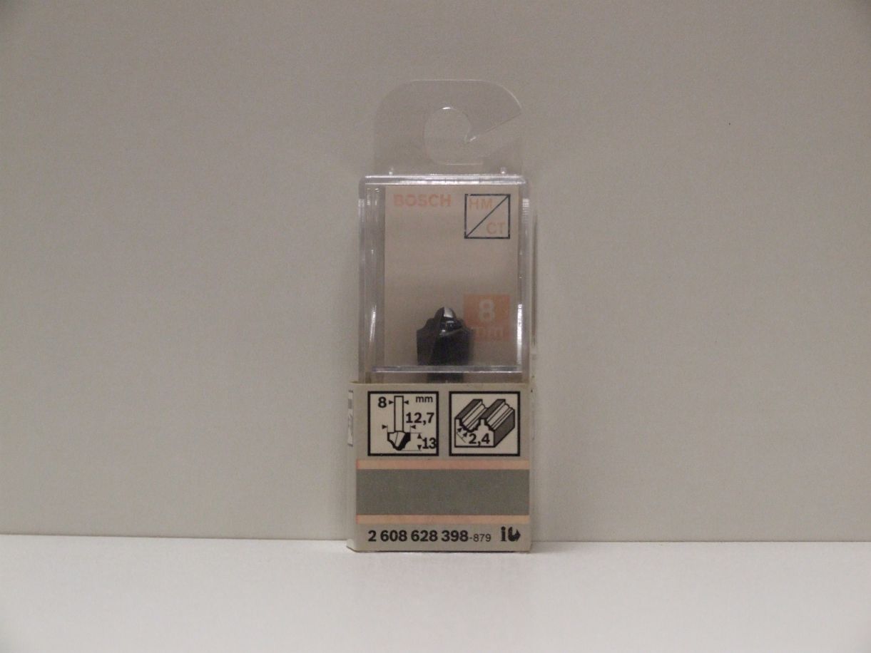 HM Profilfräser AL 12,4 mm, D 12,7 mm,

Schaft 8 mm, Radius 2,4 mm, 2608628398

Abverkauf / Sonderpreis

