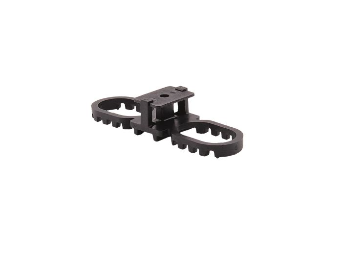 Terraflex Abstandshalter PRO N6 

für Alu-UK mit Schraube C1 4,2x33 

(600 Stück/VPE) Art. 7046

