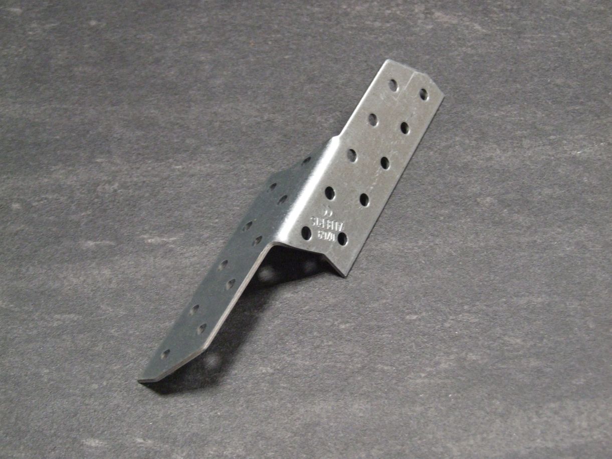 Sparrenpfettenanker 32x32x170 mm,

rechts, sendzimirverzinkt, 333997

