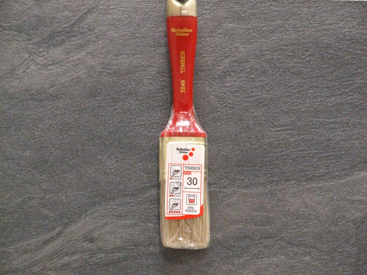 Lasurpinsel TIMBER M, 30 mm, 72402

