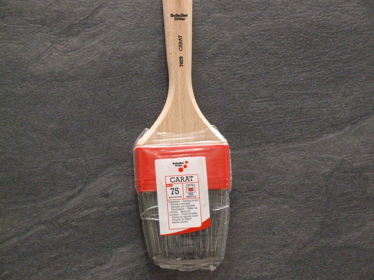 Beizpinsel CARAT BP, 75 mm, 70296

