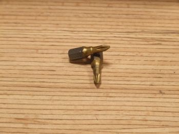 Bit PH1, 25 mm MAXgrip, 2607001545

