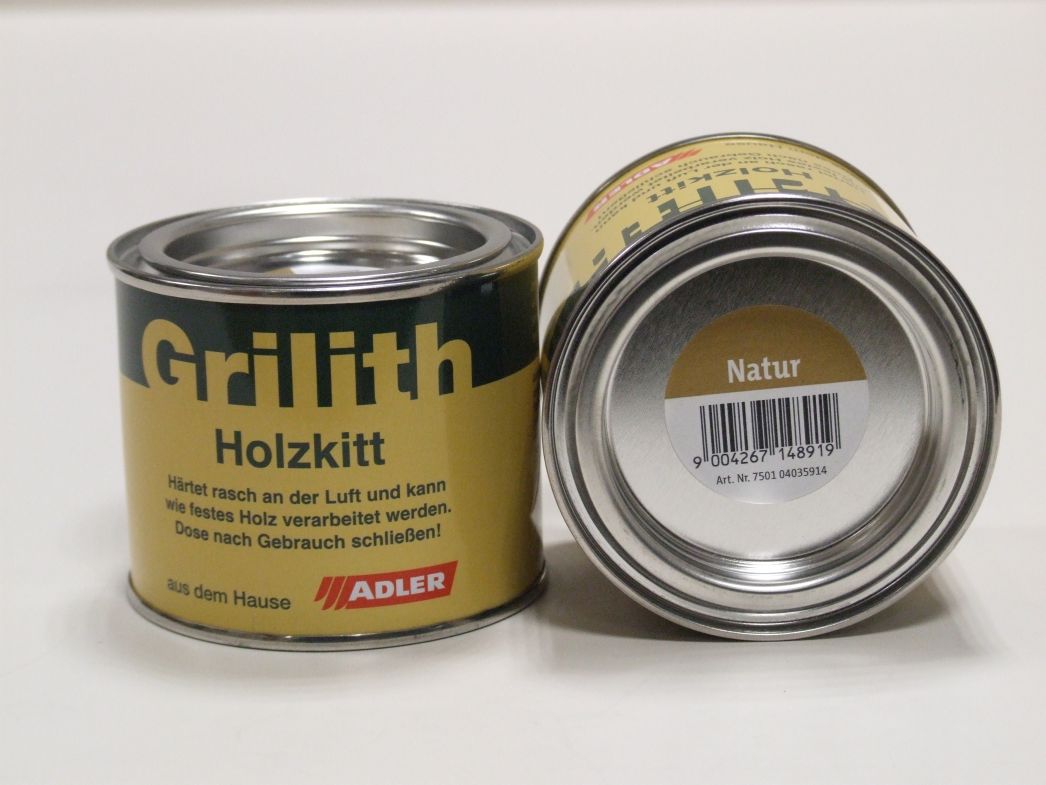 Adler Grilith Holzpaste Natur 200 ml, 

750104035914

