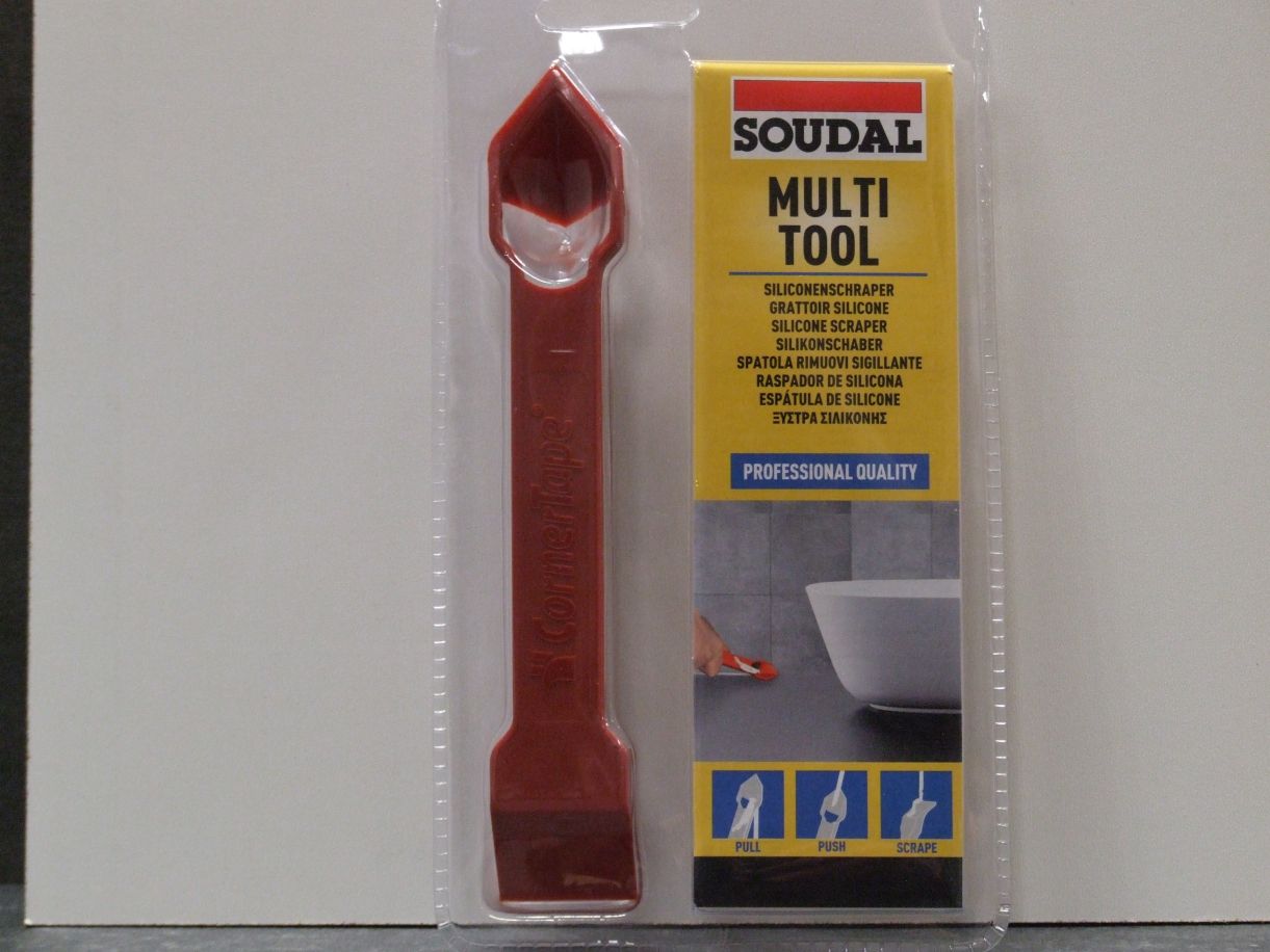 SOUDAL Fugenentferner Multitool, 119352

