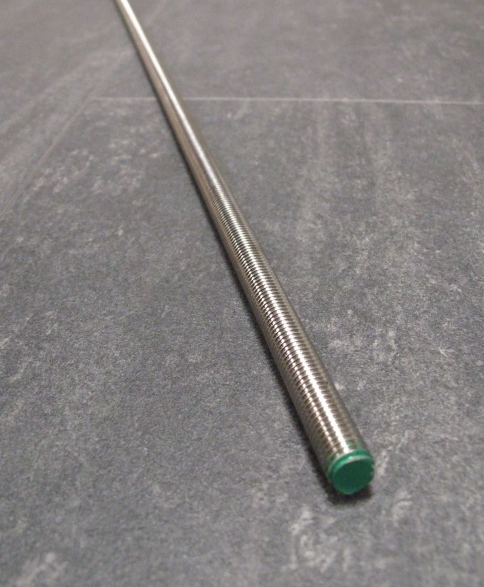 Gewindestange M 12x1000 mm, DIN 976

Edelstahl A2, 304080


