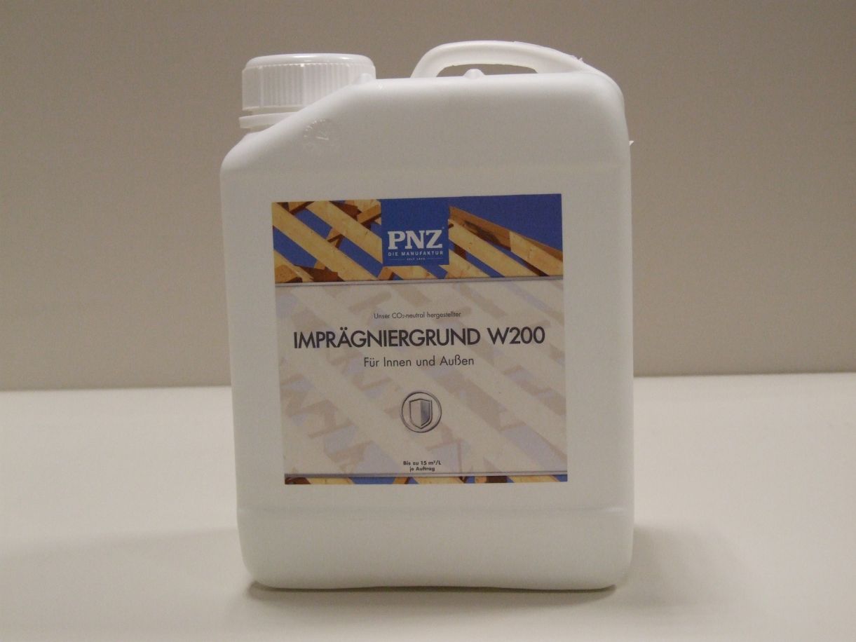 PNZ-Imprägniergrund W200, 2,5 l; 08289

