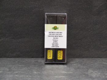 Hartwachsstange C13 2er-Set, 

Nr. 950 schwarz RAL 9005, 13239005

