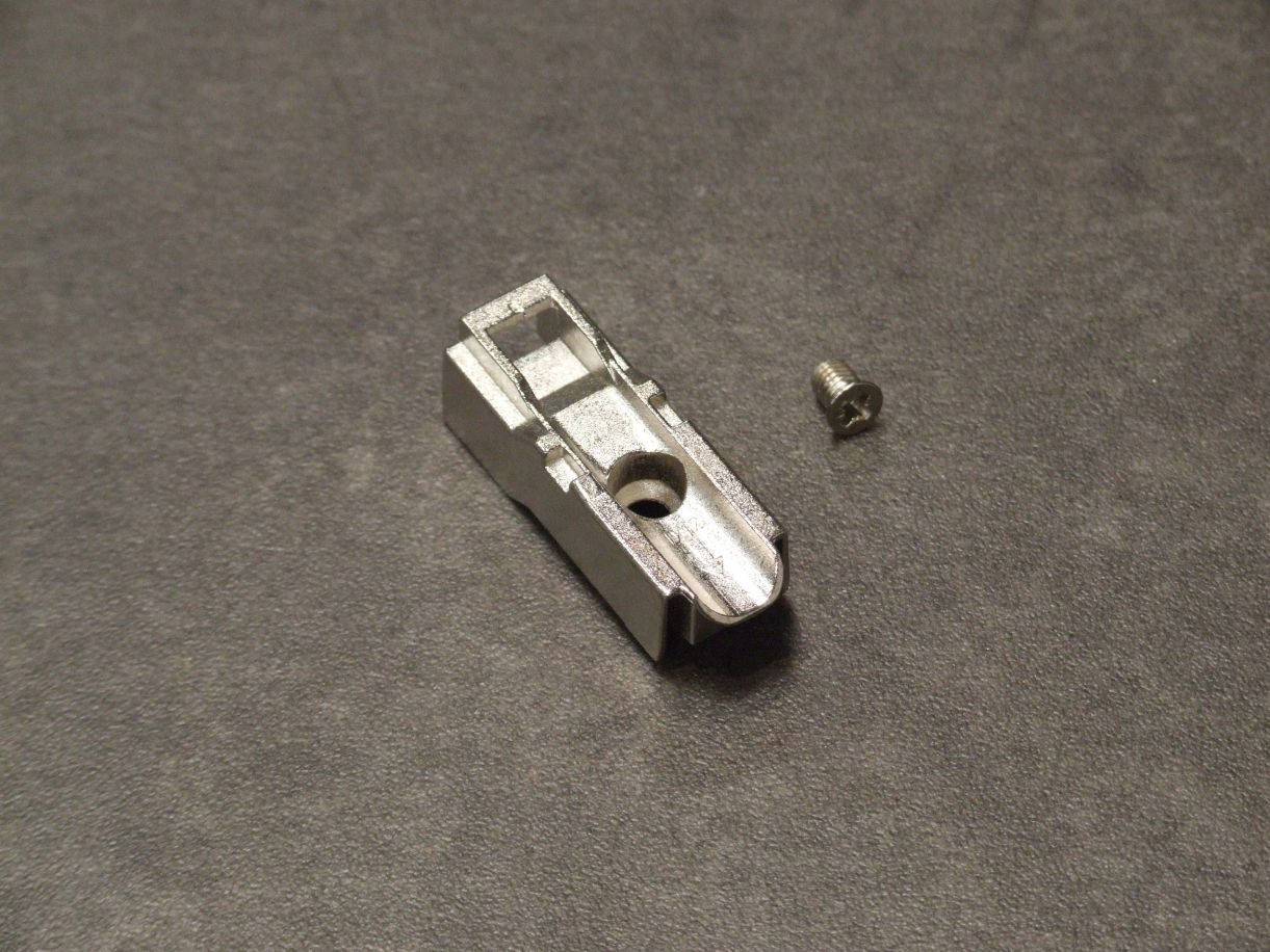 Hettich Paralleladapter ( ohne Adapterplatte)

12 mmm, Sensys 9072538

