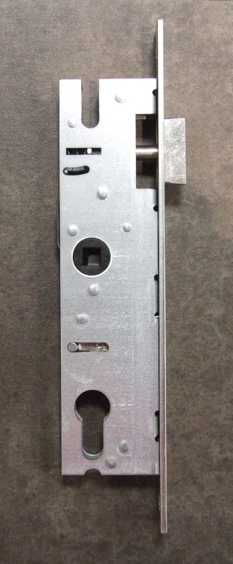 KFV Rohrrahmenschloß Nr. 28, 72/8 mm, 

Dorn 35 mm, Stulp 24x245 mm, 

rechts /links, PZ, 2873517


