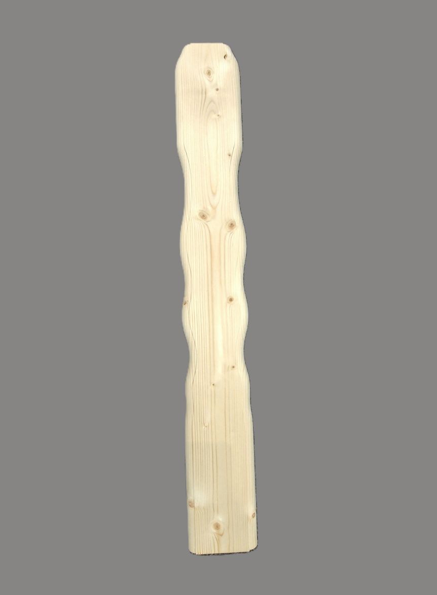 Balkonprofil Sachsenring Fichte

880x120x19 mm

