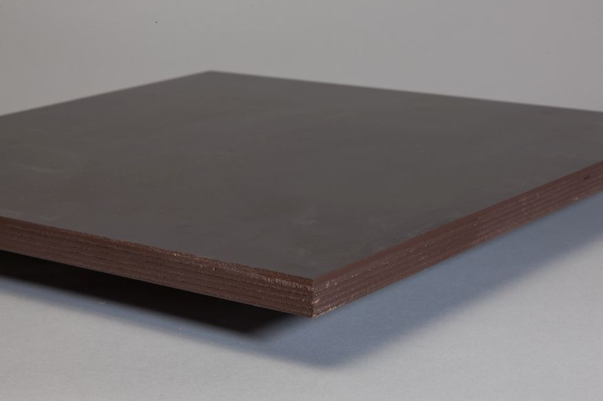 20mm asiat. Betonschalungsplatte, Film/Film

2500x1250mm, Beschichtung ca.165g

EN 314-2, Kl. 2

