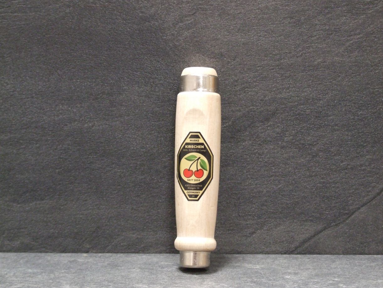Kirschen Stechbeitelheft 130 mm abgeflacht, 

für Beitel 18 - 26 mm, Nr. 1901

