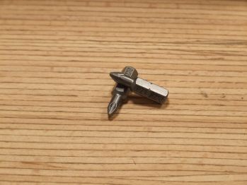 Wera Bit 855/1  PZ 1, zähhart, 072080

Abverkauf / Sonderpreis

