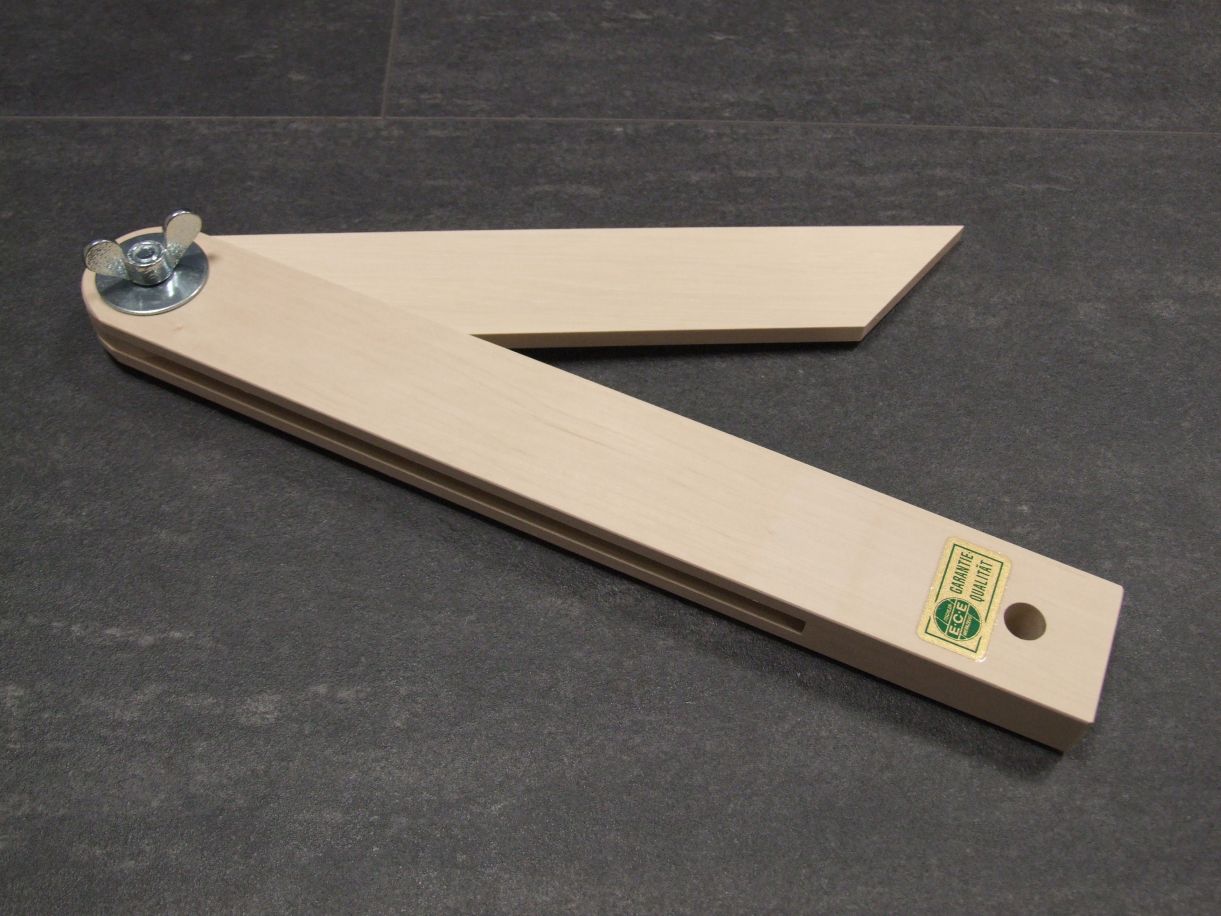 ECE Schmiege Nr. 229.250 mm

Weißbuche

