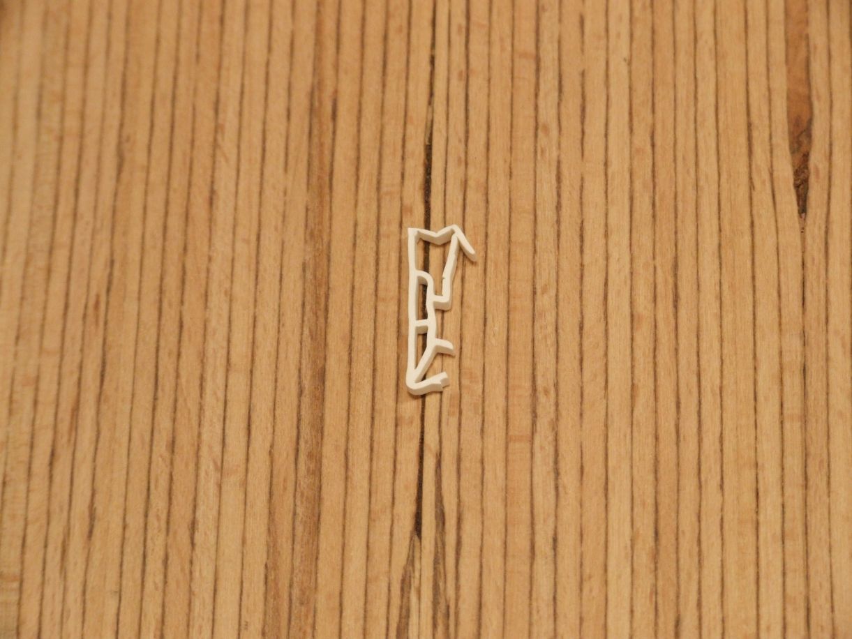 Dichtungsprofil SV 185, Falz 18 mm, 

Nut 5 mm, weiß, Werkstoff TPE

