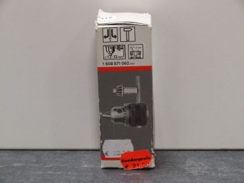 BOSCH Bohrfutter 1/2"-20UNF, re/li-Lauf,  

1,5-13 mm Spannbereich, 1608571062

Abverkauf / Sonderpreis

