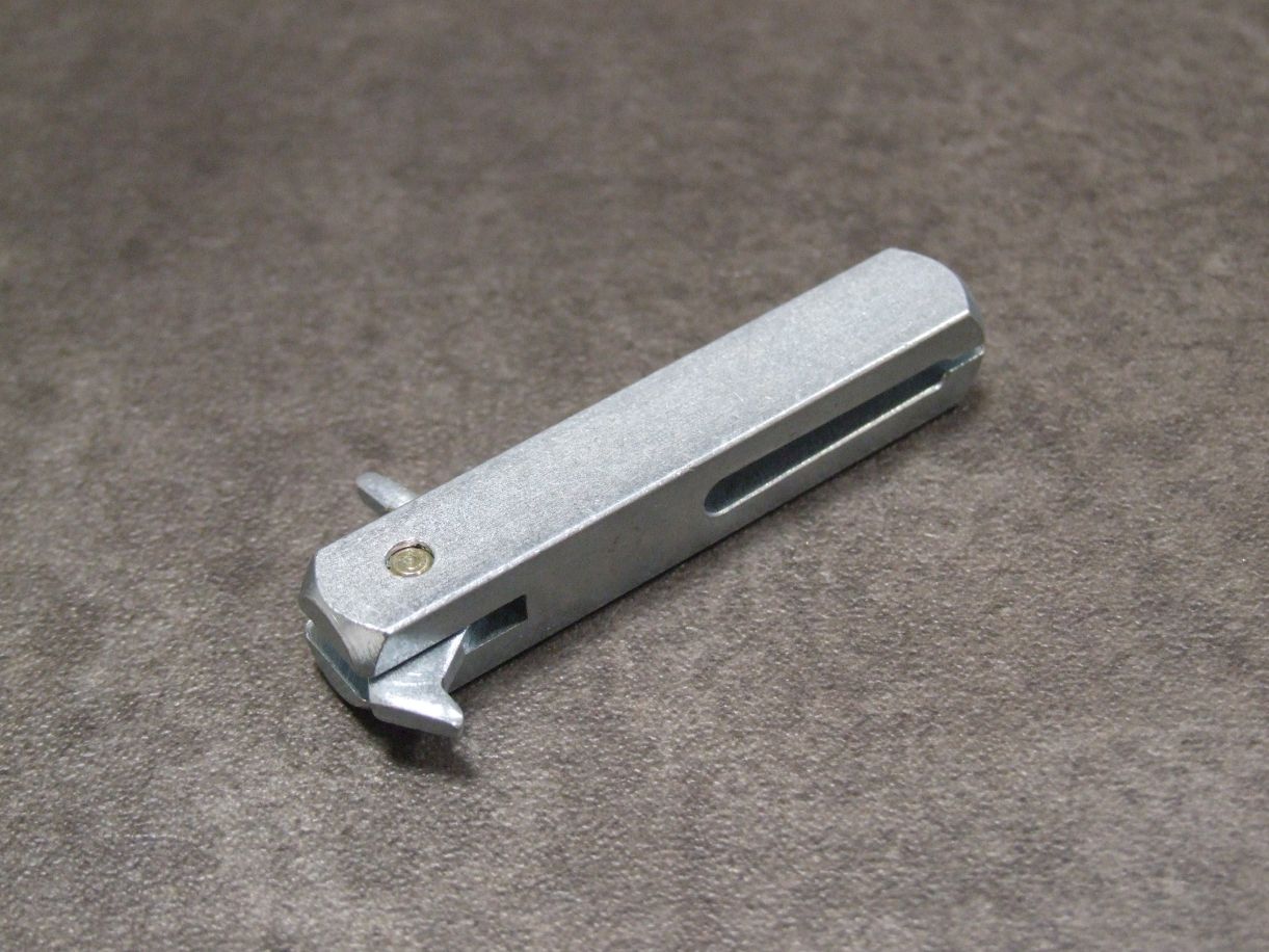 Patent-Wechselstift 10x58,5 mm verzinkt,

TS 33-53 mm, 32233860

