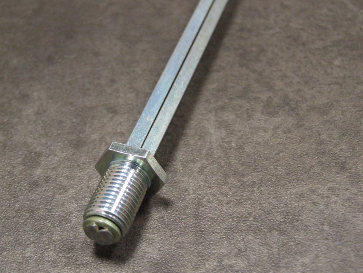 Profilstift FDW, 8x120 mm, 

mit 12 mm Gewinde, 823277

