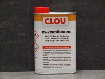 EV Verdünnung; 0,250 l; 35070.00000


