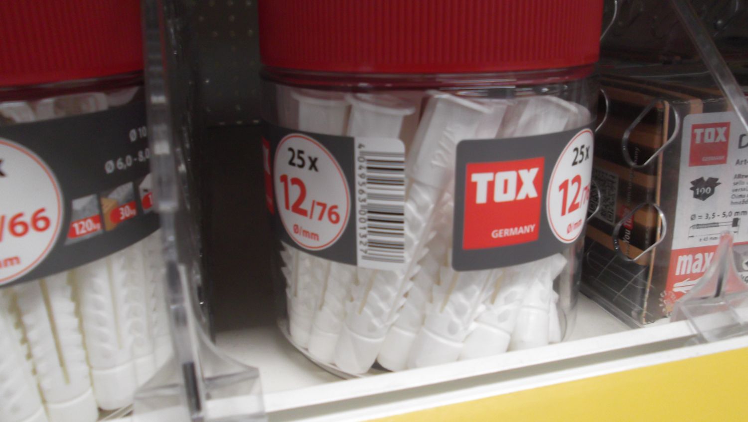 Dübel