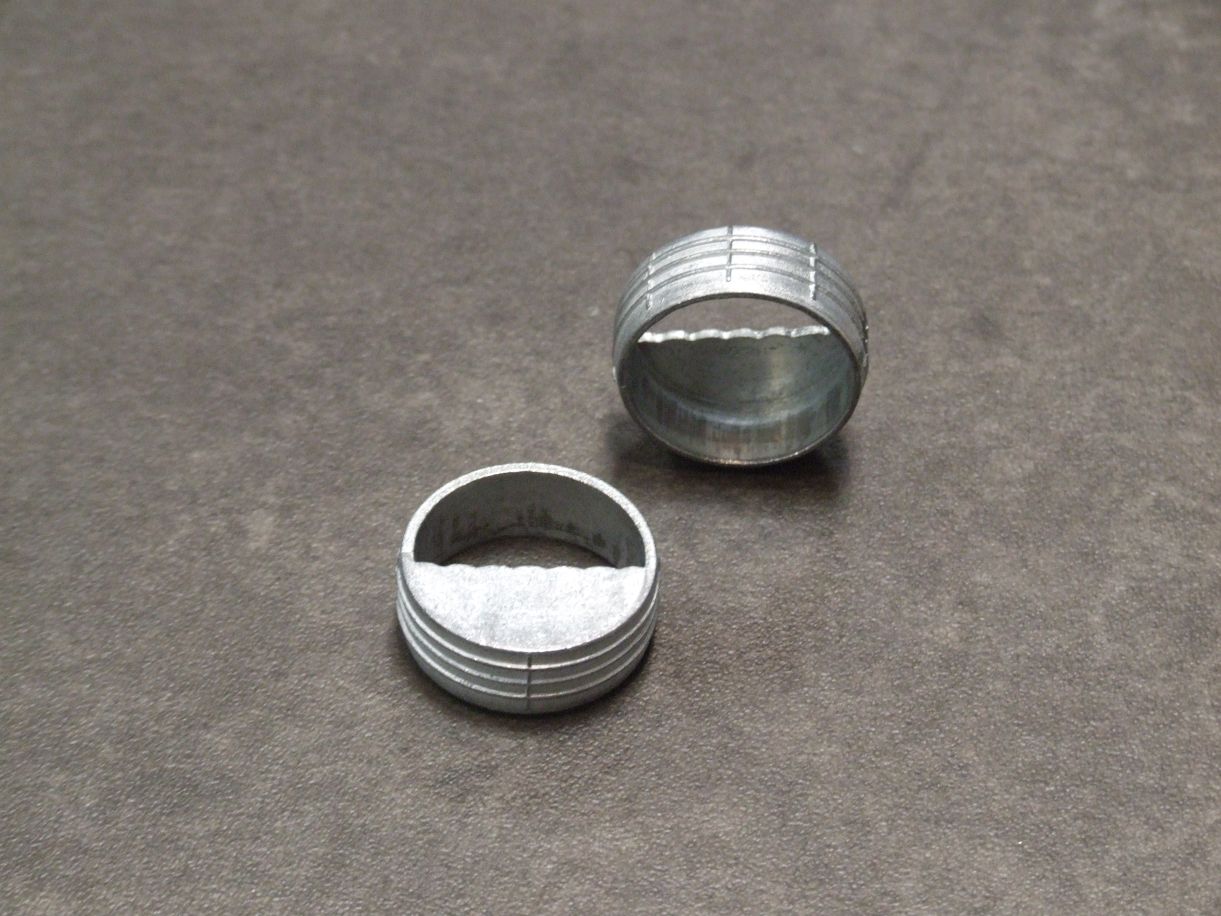 Schrankaufhänger SAH 305 

zum Einbohren, Ø30x11,5 mm, 40669

