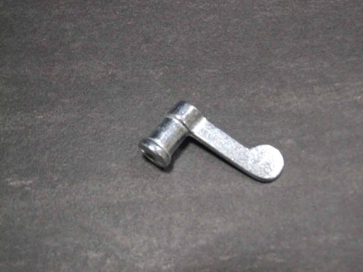 Vorreiber Nr. 8320/G/3, mit Ansatz 20 mm, verzinkt, 09-48071-0008

