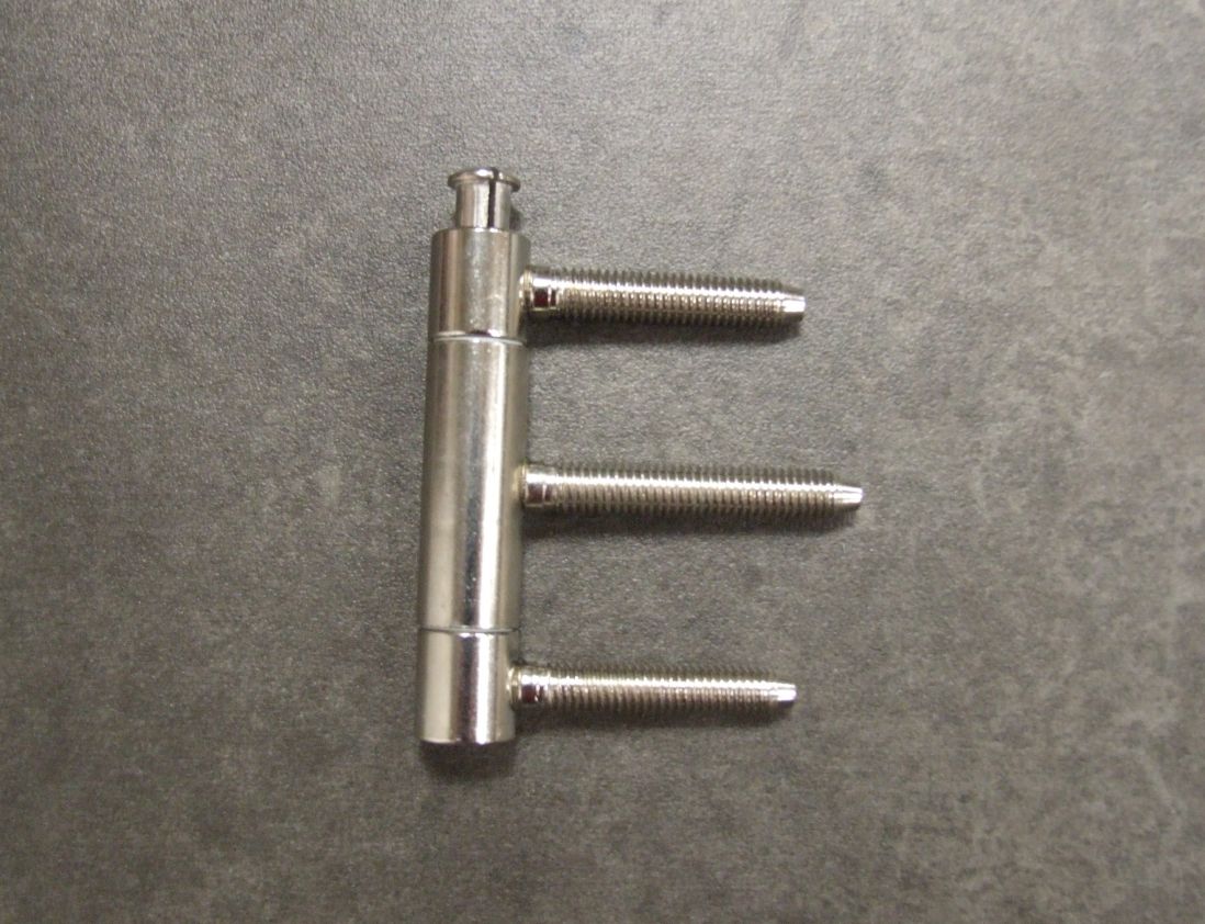 BAKA Einbohrband C 1-15 WF, 3-teilig,

vernickelt, für Innentüren bis 60 kg

2er-Set

Abverkauf / Sonderpreis

