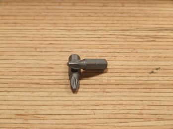 Wera Bit PZ2, L=25 mm, 05072404001

